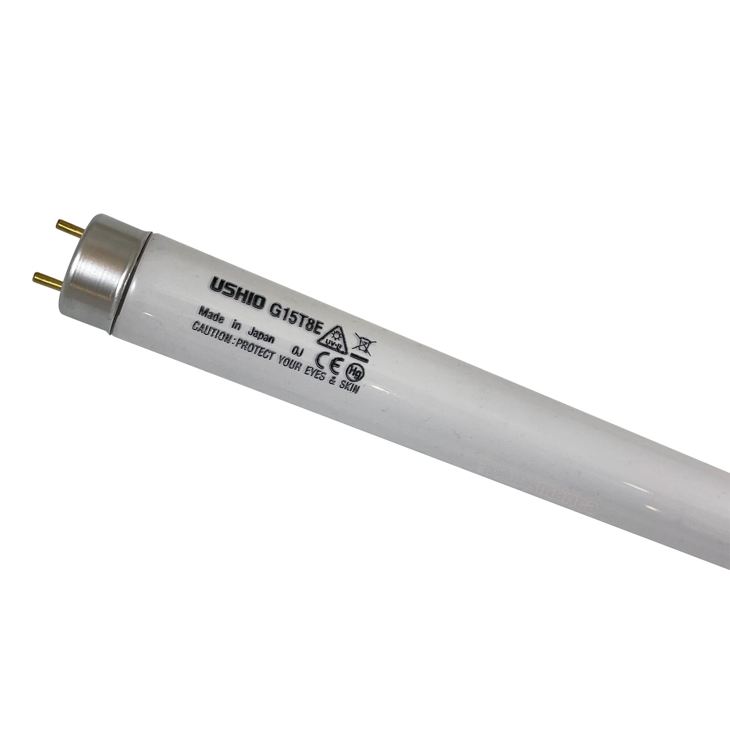 USHIO G15T8E 14.7W UV-B 306nm Midrange Tube - 3000319