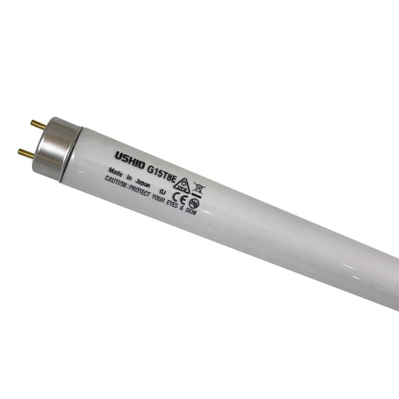 USHIO G15T8E 14.7W UV-B 306nm Midrange Tube - 3000319