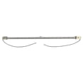 thumbnail image 1 of USHIO QIH240-1000/S2 (#19) 1000W 240V Quartz Infrared Heater Lamp, 1 of 3