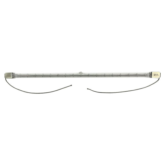 USHIO QIH240-1000/S2 (#19) 1000W 240V Quartz Infrared Heater Lamp