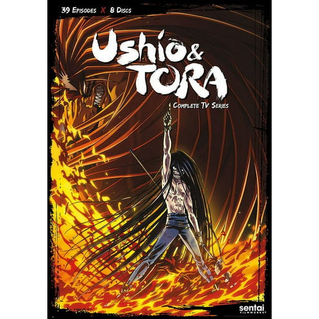 USHIO & TORA - COMPLETE COLLECTION