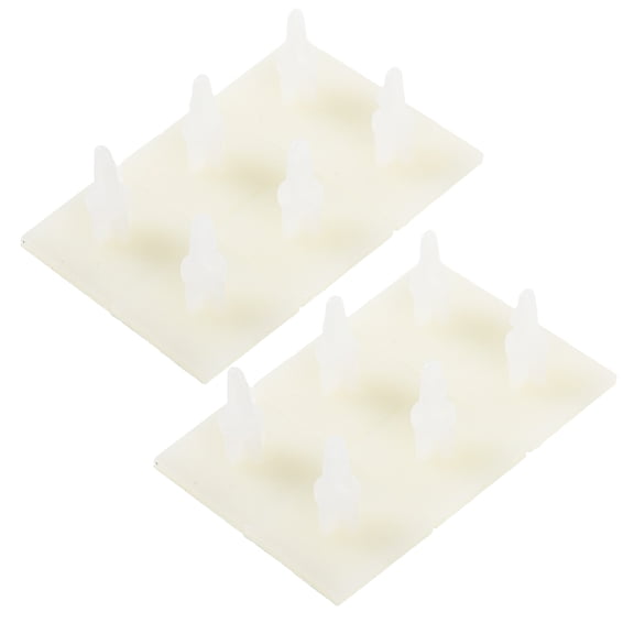 USHOBE 1 Set Practical Standoffs for PC Board Spacing and Circuit Board Fixing in Home Use