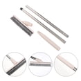 thumbnail image 1 of USHOBE 1Pack Beige Tile Floor Scrubber for Bathrooms 90x22cm, 1 of 8