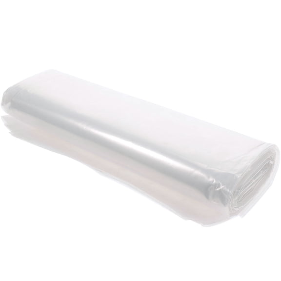 USHOBE Greenhouse Supplies Greenhouse Film Transparent Pe 1Pack 31.5*78.7*0.04in