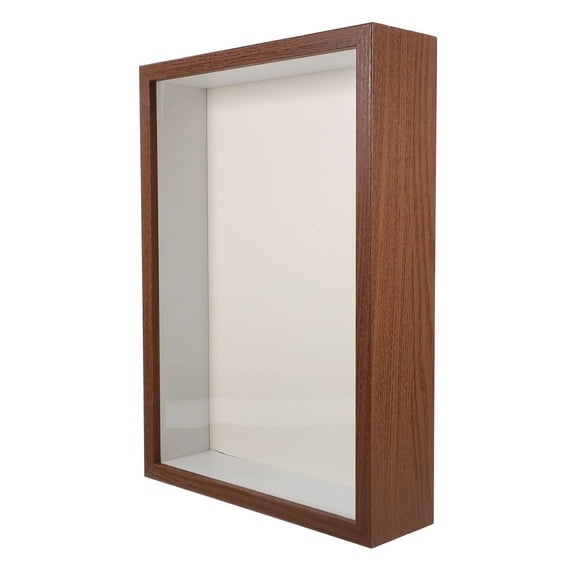 USHOBE 1Pcs Picture Frame Wood 31.50X22.60X6.50CM Decorative Purpose Handicraft Lovers