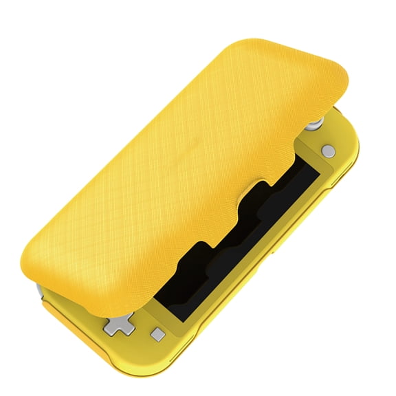 USHOBE 1Set Game Console Hard Case with Anti-slip and Anti-drop Features for Gamers