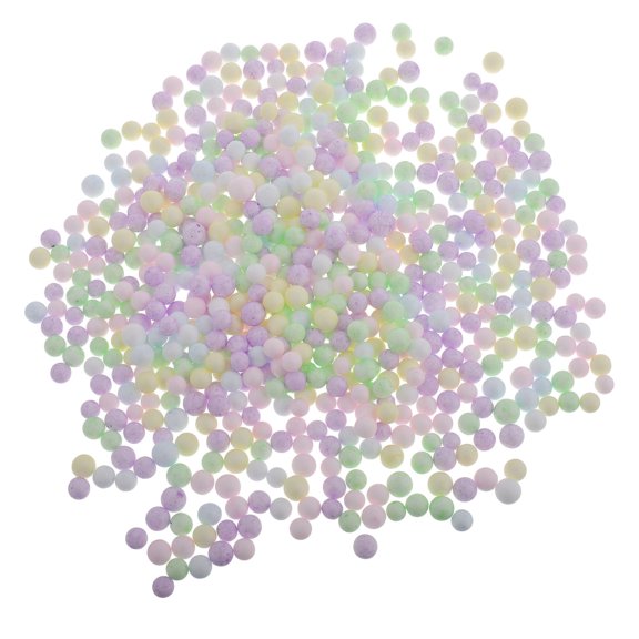 USHOBE 1Set Multi Foam Beads Bean Bag Chair Filling for Sofa Cushion and Pillow Refill