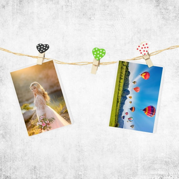 USHOBE 200Pcs Laminator Carrier Sleeve Transparent Square for Long-term Use