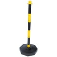 thumbnail image 1 of USHOBE 2Pack Garage Parking Aid Plastic Warning Column for Traffic Control Equipment 11.8x3.7x3.7in, 1 of 8