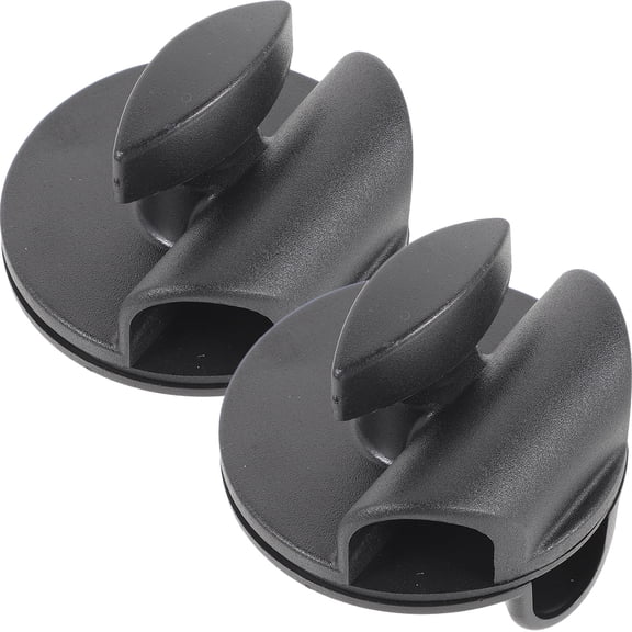 USHOBE 2Pcs Adjustable Mic Clip for Microphone Accessories in Studio Recording and Band Practice