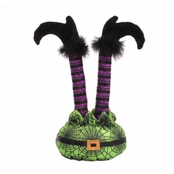 USHOBE 2Pcs Legs Decoration with ped Design for Indoor and Outdoor