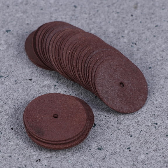 USHOBE 36pcs 24mm Resin Cutting Disc Heavy Duty for Bolts Wood Ceramics