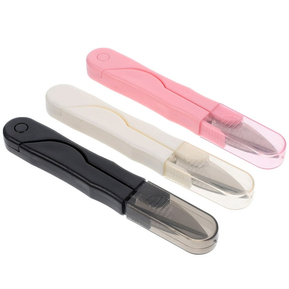 USHOBE 3Set Thread Clippers Grafting Tool for Compact Lightweight