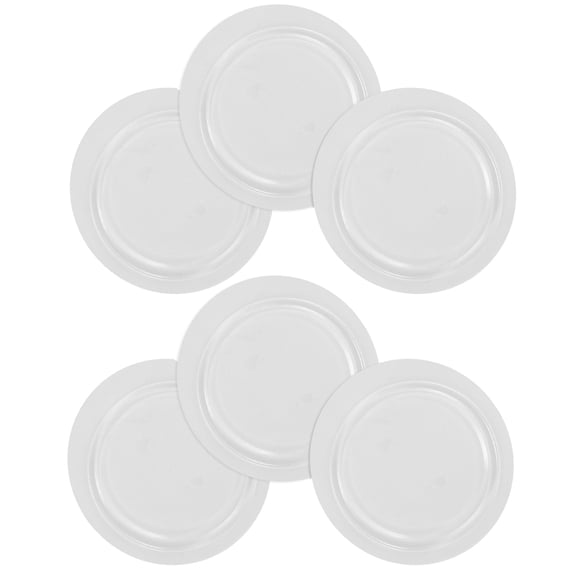 USHOBE 6Pcs Nonslip High Grip Dashboard Phone Holder for Car Use