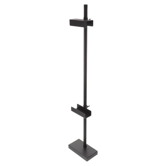 USHOBE Adjustable Tabletop Easel Stand for Frames and Artwork, Iron