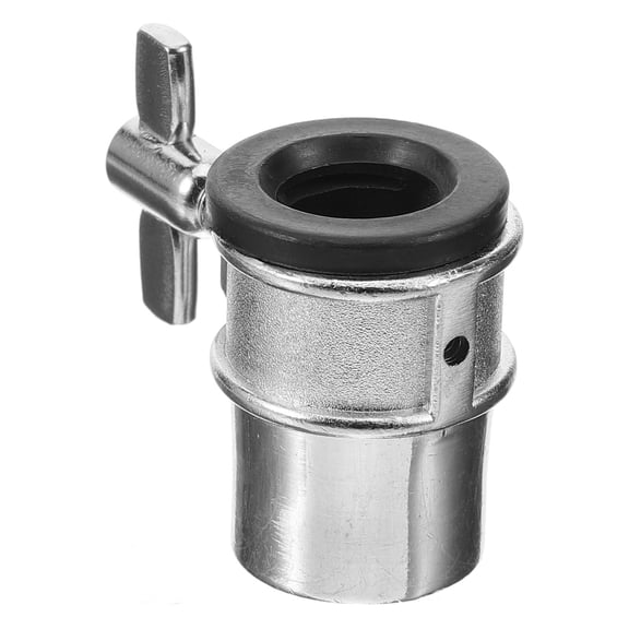 USHOBE Drum Lock Accessory Bracket Adjuster For Drum Stand Mount Interface Screw Lock For Enhanced Stability
