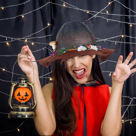 USHOBE Photo Prop Hat Multi 1Set
