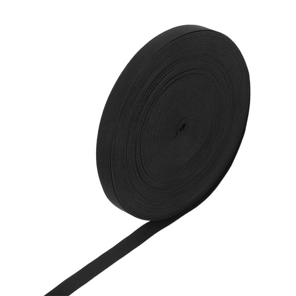 USHOBE Elastic String 1 Roll Knit Elastic Bands for DIY Enthusiasts Sewing Projects