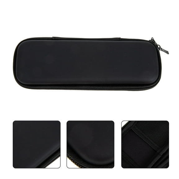 USHOBE Harmonica Storage Case 1Pcs with EVA and Polyester for Home Storage