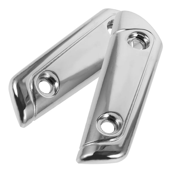 USHOBE 1 Pair Steel Inline Ice Skates with Anti-Wear Plate for Adult and Youth Skaters, Comfortable Fit
