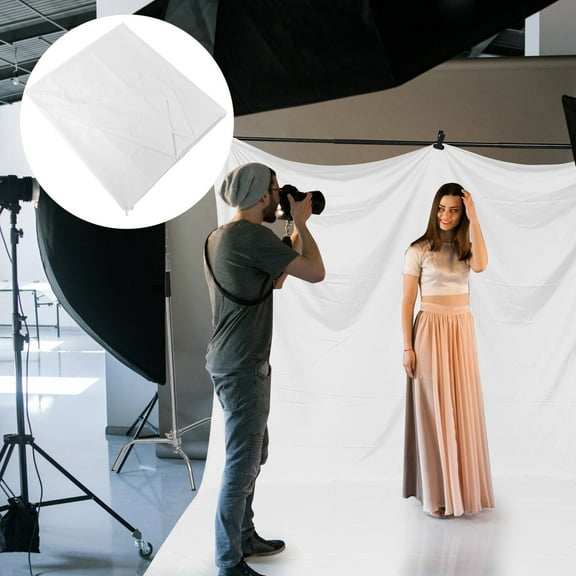 USHOBE Photography Background Decor Background Cloth 1Pcs Rectangular Modern Style 300x250cm