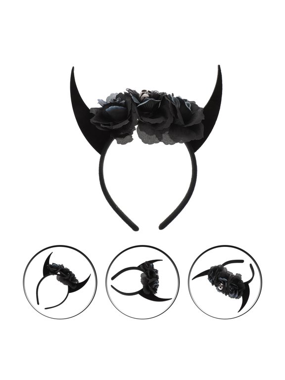Headband, Cosplay Costume Hair Hoop, Comfortable Hat Accessory, 1 Piece for Parties