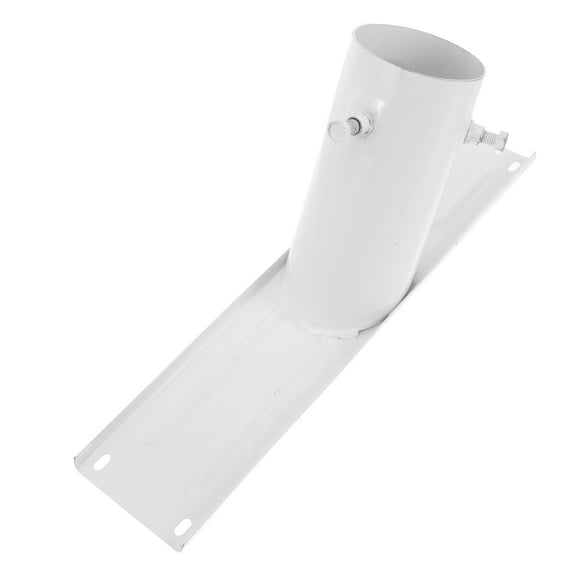 USHOBE Solar Panel Stand 1Set Wall Mountable Rectangular Iron with Simple Design 35.00X16.00X8.00CM