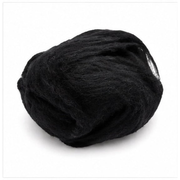 USHOBE Spiderweb Decorations Black Cloth 1Set Party Accessory