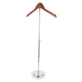 USHOBE T Shirt Display Stand Multi Durable Adjustable Rack for Clothing ...