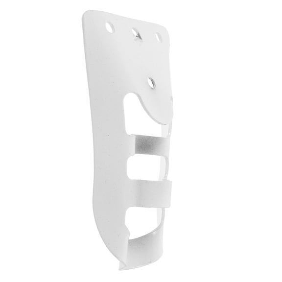 USHOBE Heavy Duty Wall Mount Bracket for Flagpole Pole, 1 Piece Metal Flag Pole Holder
