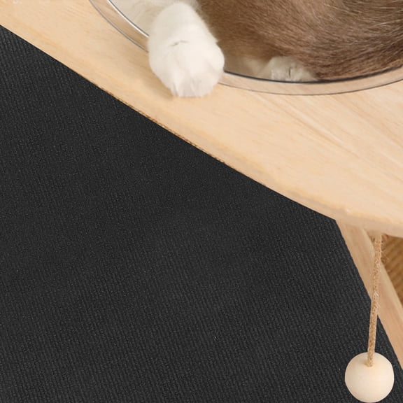 USHOBE replacement cat tree post Cat Scratching Post Carpet Polyester 1Pack