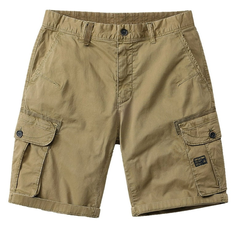 Mens cargo shorts 5 inch inseam store