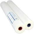 thumbnail image 1 of USI Premium Thermal Low-Melt EVA Laminating Film, 1" Core, 12"x200 Feet, 5 Mil, Clear Gloss, 2 Rolls, 1 of 1
