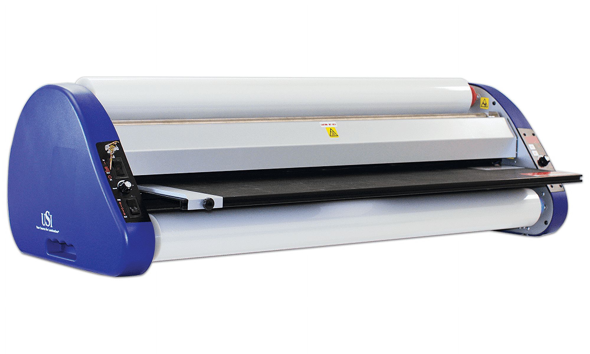 USI Thermal Roll Laminator, ARL 4000, Wide Format, Laminates Films up
