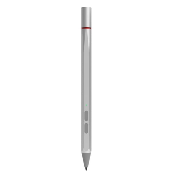 USI2.0 Stylus Pencil Rechargeable 4096 Pressure Sensitive Palms Rejection Drawing Tablet Capacitive Pen for Duet 3/5