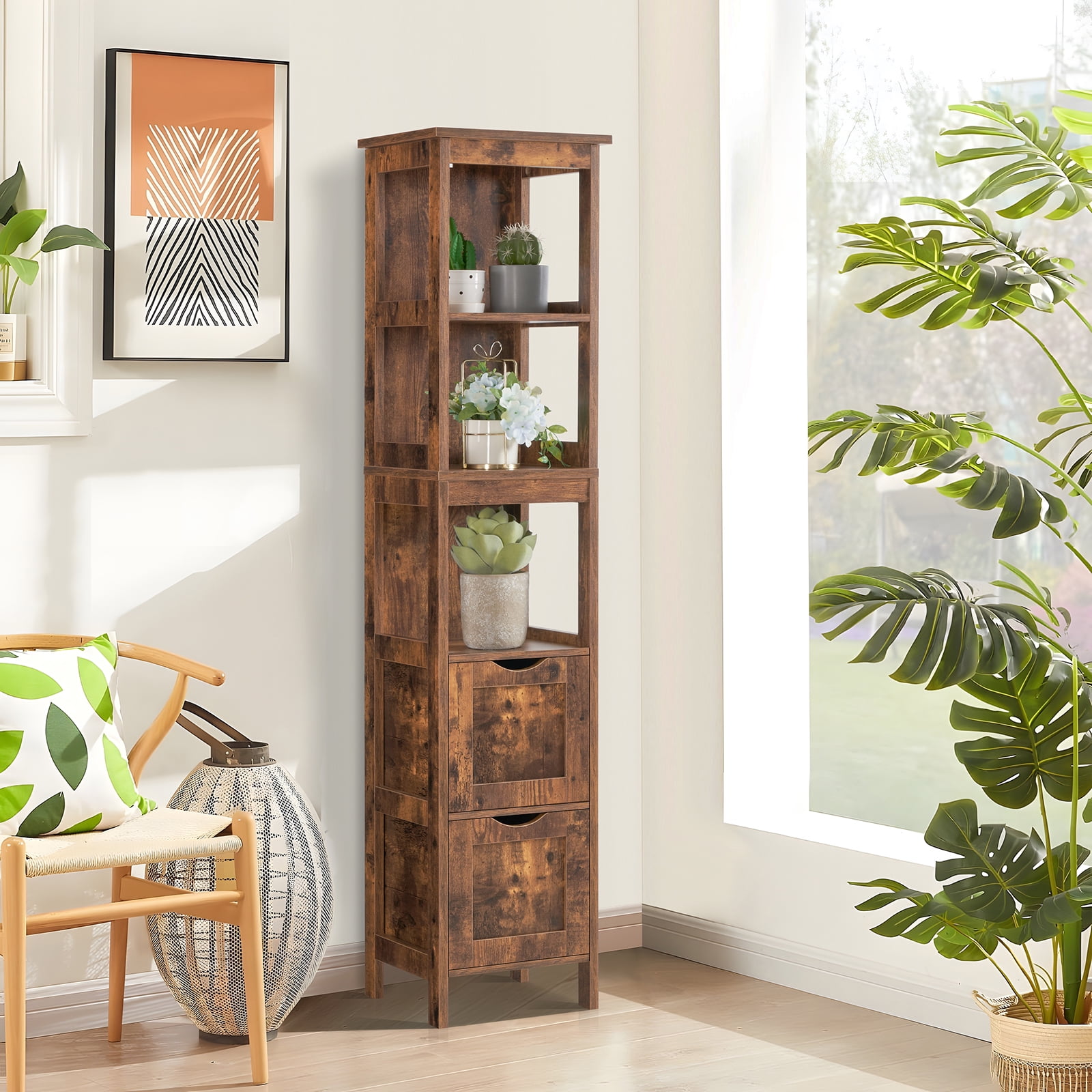 https://i5.walmartimages.com/seo/USIKEY-3-Tier-Shelf-Floor-Storage-Cabinet-2-Drawers-55-7-Inches-Tall-Wooden-Cabinet-Free-Standing-Linen-Tower-Kitchen-Living-Room-Easy-Assembly-Rusti_ddada964-e1bb-4ecd-b8bc-6294d0d39845.86c7971429bc0768d02470bb80807896.jpeg