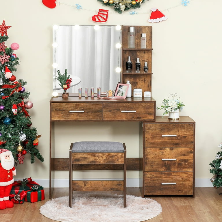 Usikey large vanity deals set