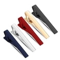 thumbnail image 1 of USIONE Tie Pins,Men's Glossy Tie Clip - Tie Bar Gift for Father Husband Boyfriend - Perfect for Weddings Business Meetings Parties Daily Wear, 1 of 10