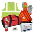 thumbnail image 1 of USKITS DOT OSHA Compliant Hi-Viz Kit with 2.5lb 1A10BC Fire Extinguisher, 1 of 4