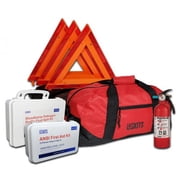 USKITS NEMT DOT OSHA Compliant All-in-One Kit