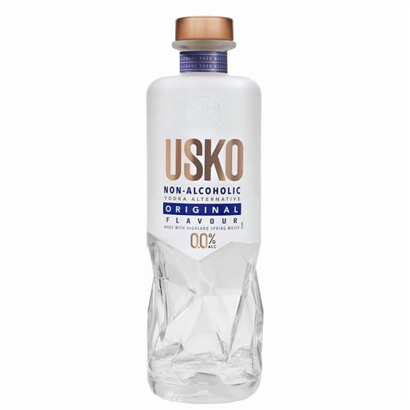 USKO Classic Vodka 700ml, Imported by think distributors