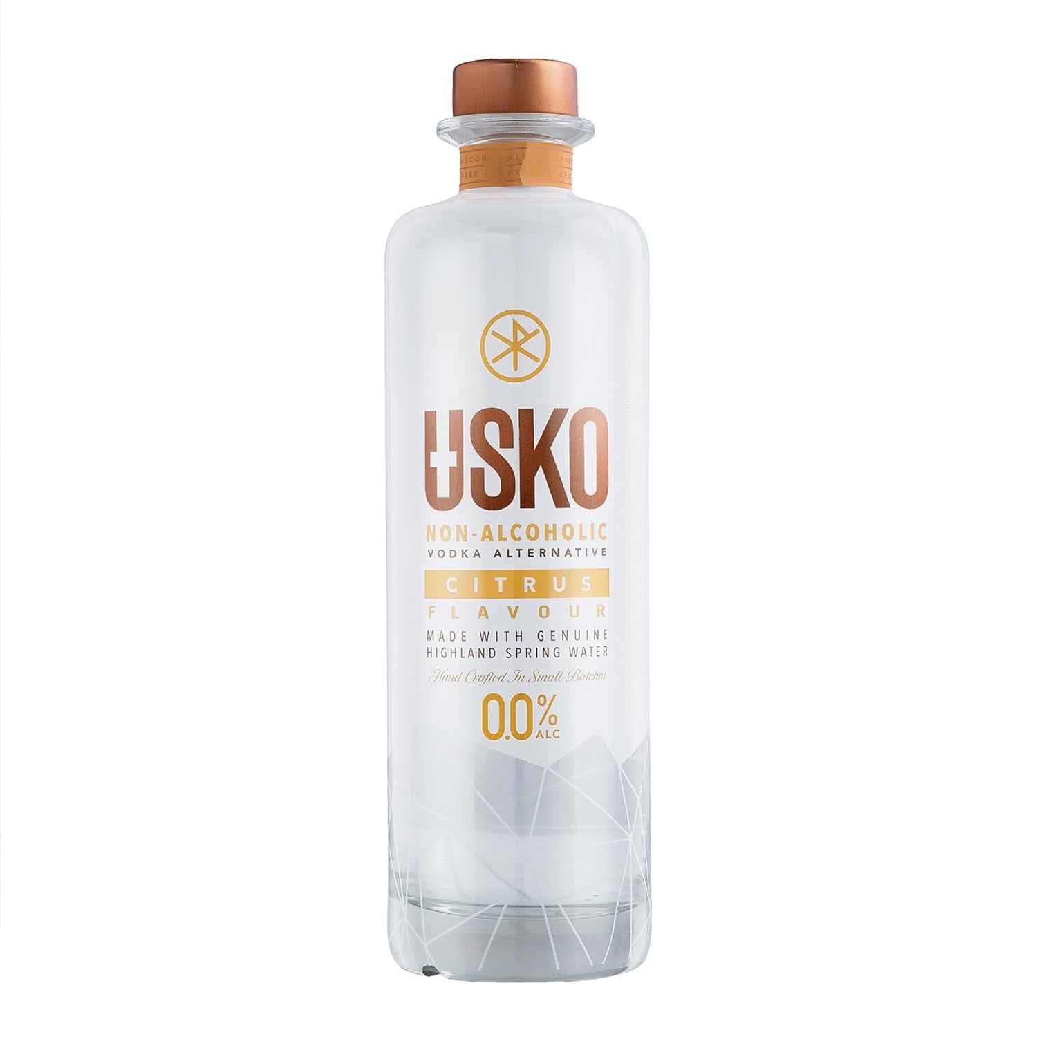 USKO citrus 700ml, Imported by think distributors