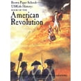 thumbnail image 1 of Pre-Owned USKids History: Book of the American Revolution (Brown Paper School Uskids History), 9780316222044, 0316222046, Paperback,, 1 of 1