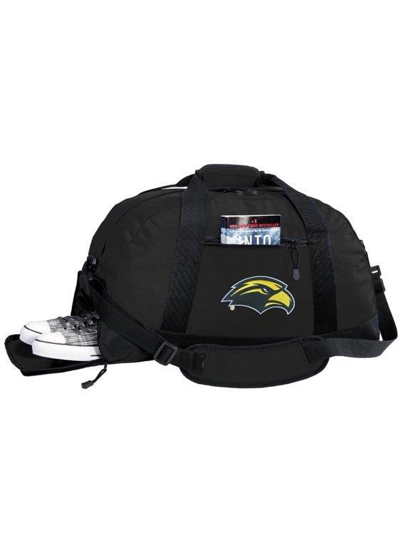 USM Southern Miss Duffel Bag or USM Gym Bag WITH SHOE POCKET
