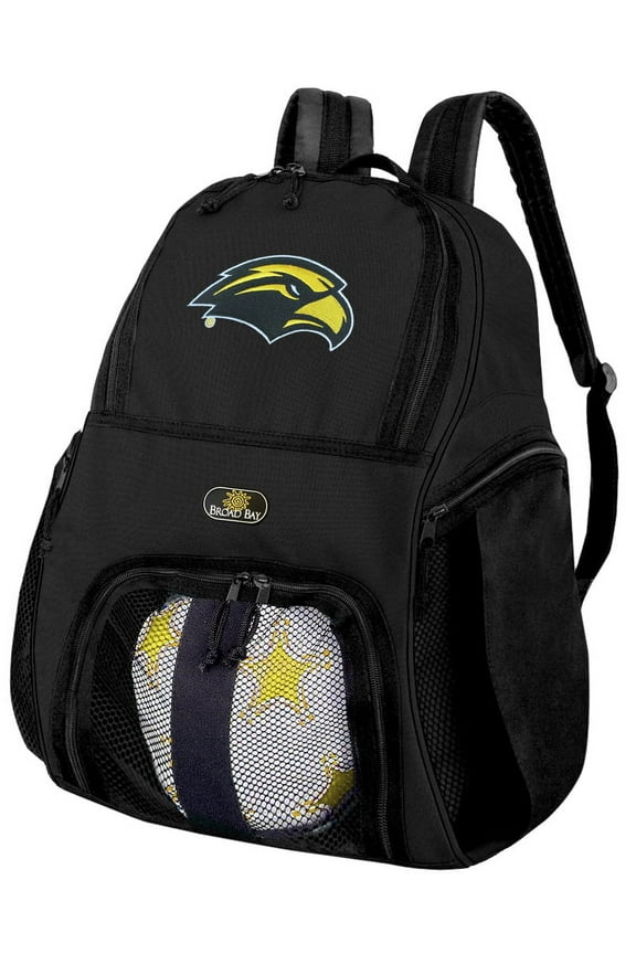USM Southern Miss Soccer Backpack or USM Volleyball Bag
