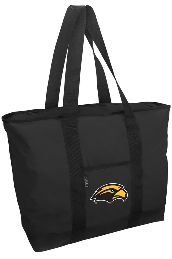 USM Southern Miss Tote Bag Deluxe USM Tote Bags