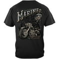 thumbnail image 1 of USMC American Classic Bike T-Shirt, 1 of 2