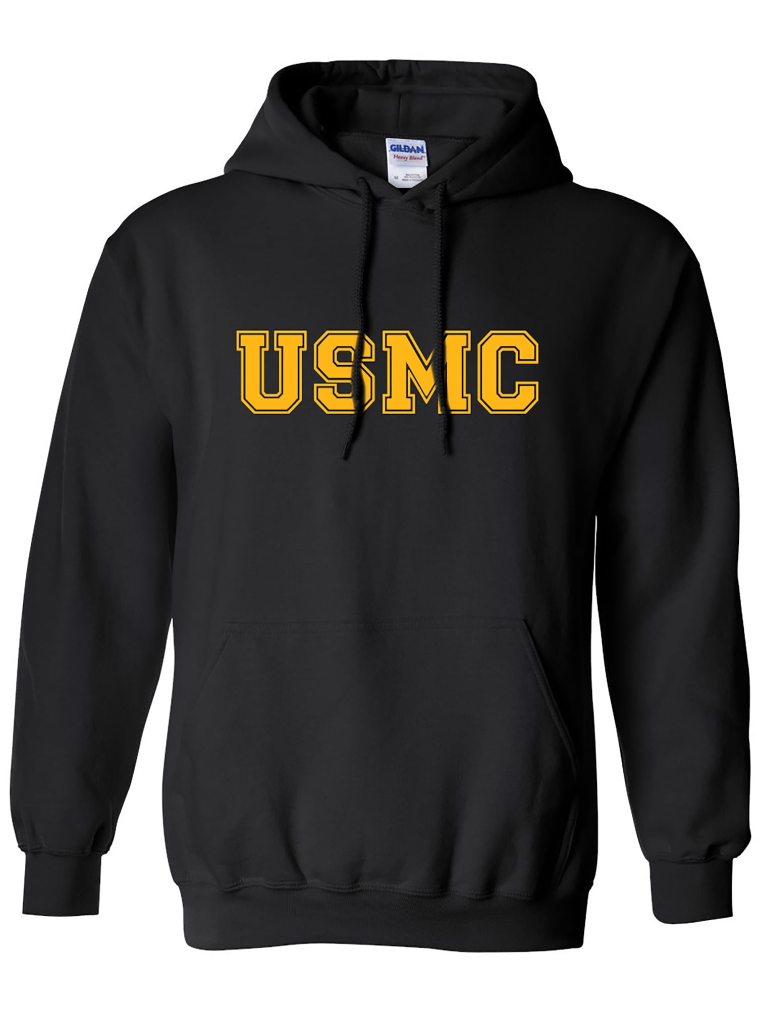 CAC USMC Printed Sweatshirt Trainer Made in USA Men's M /eaa400493 main image 1