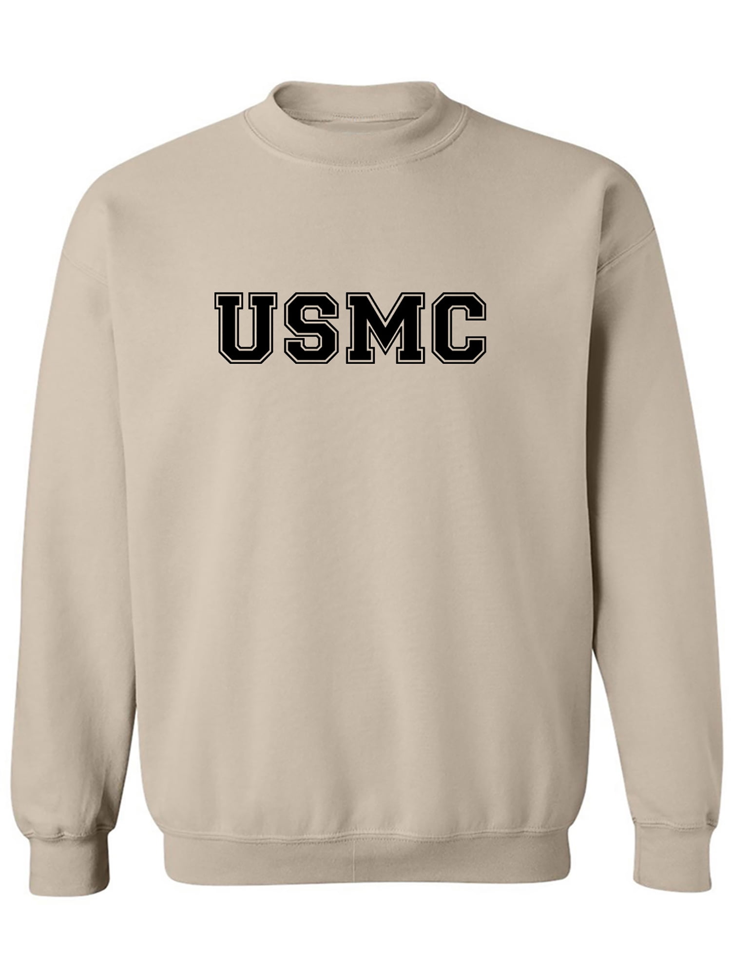 CAC USMC Printed Sweatshirt Trainer Made in USA Men's XL /eaa455893 main image 1