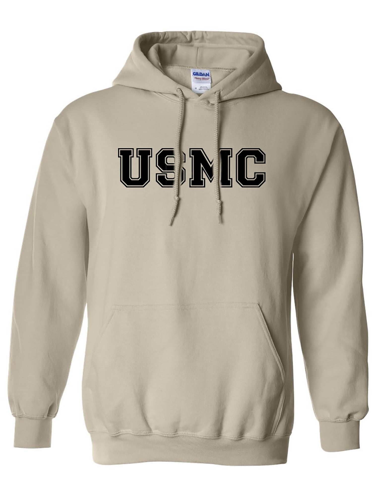 CAC USMC Printed Sweatshirt Trainer Made in USA Men's M /eaa400493